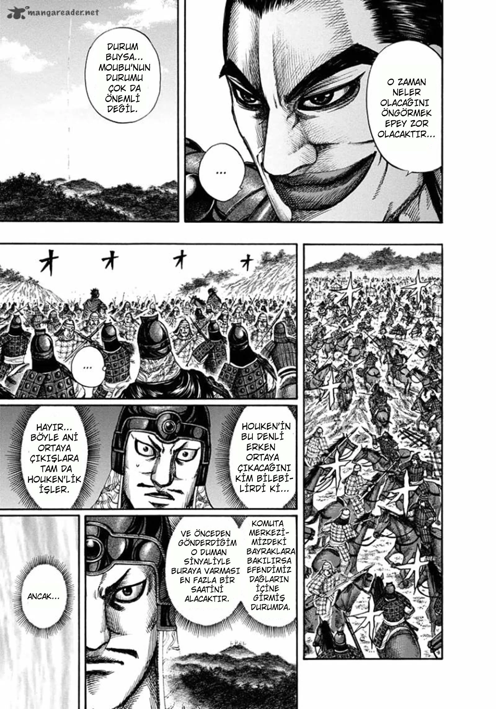 Kingdom - Bölüm 152 - Sayfa 5