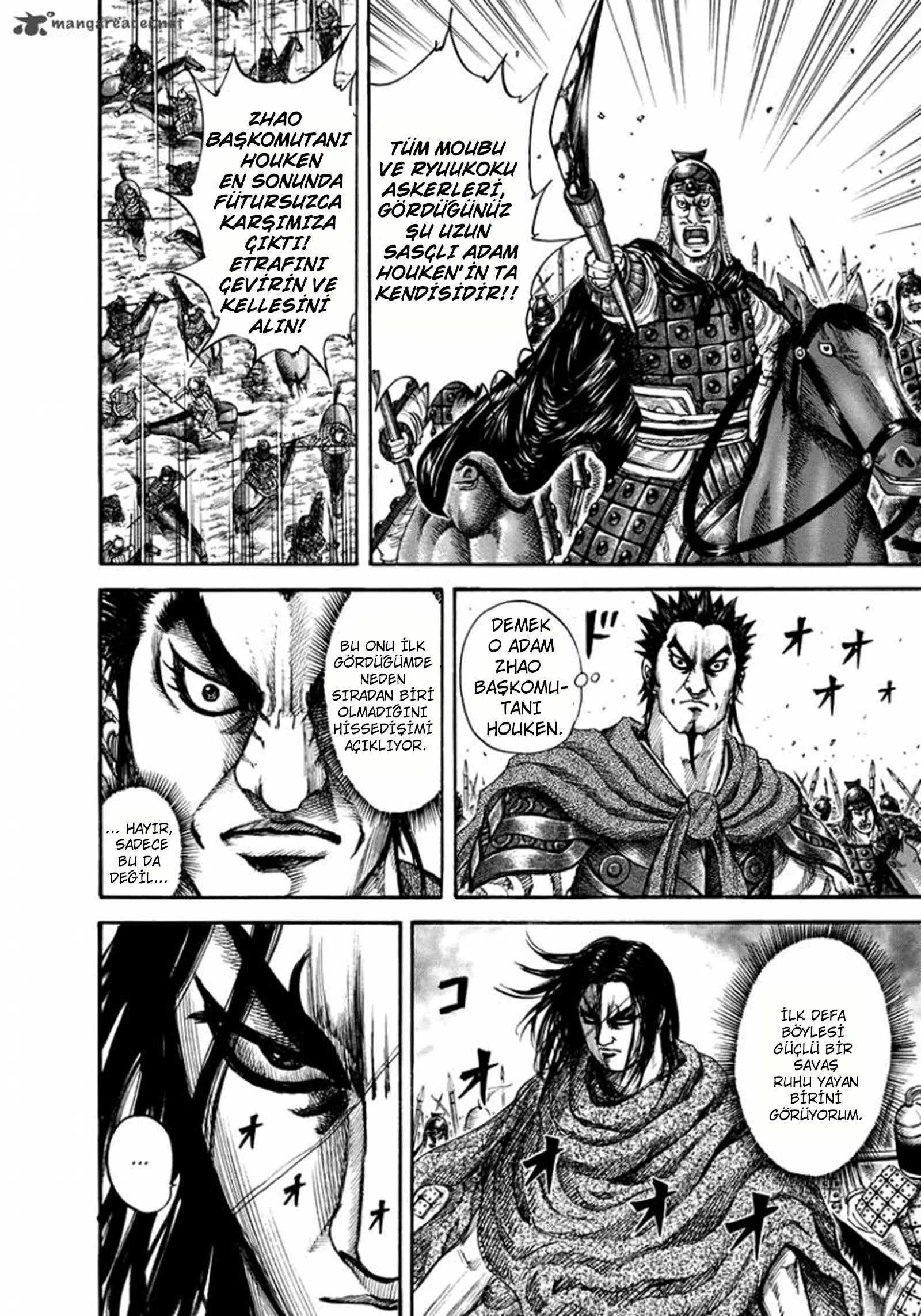 Kingdom - Bölüm 152 - Sayfa 6