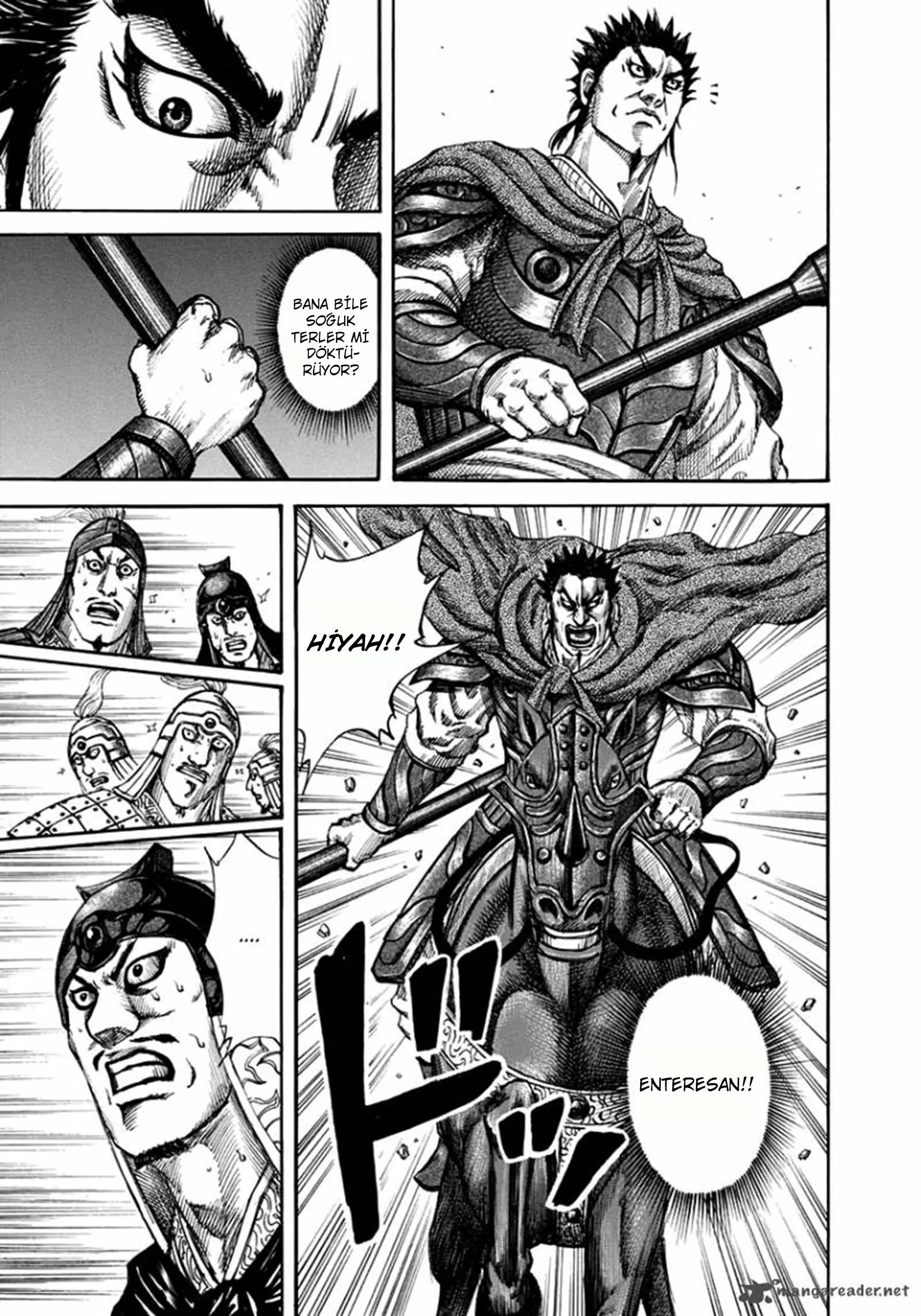Kingdom - Bölüm 152 - Sayfa 7