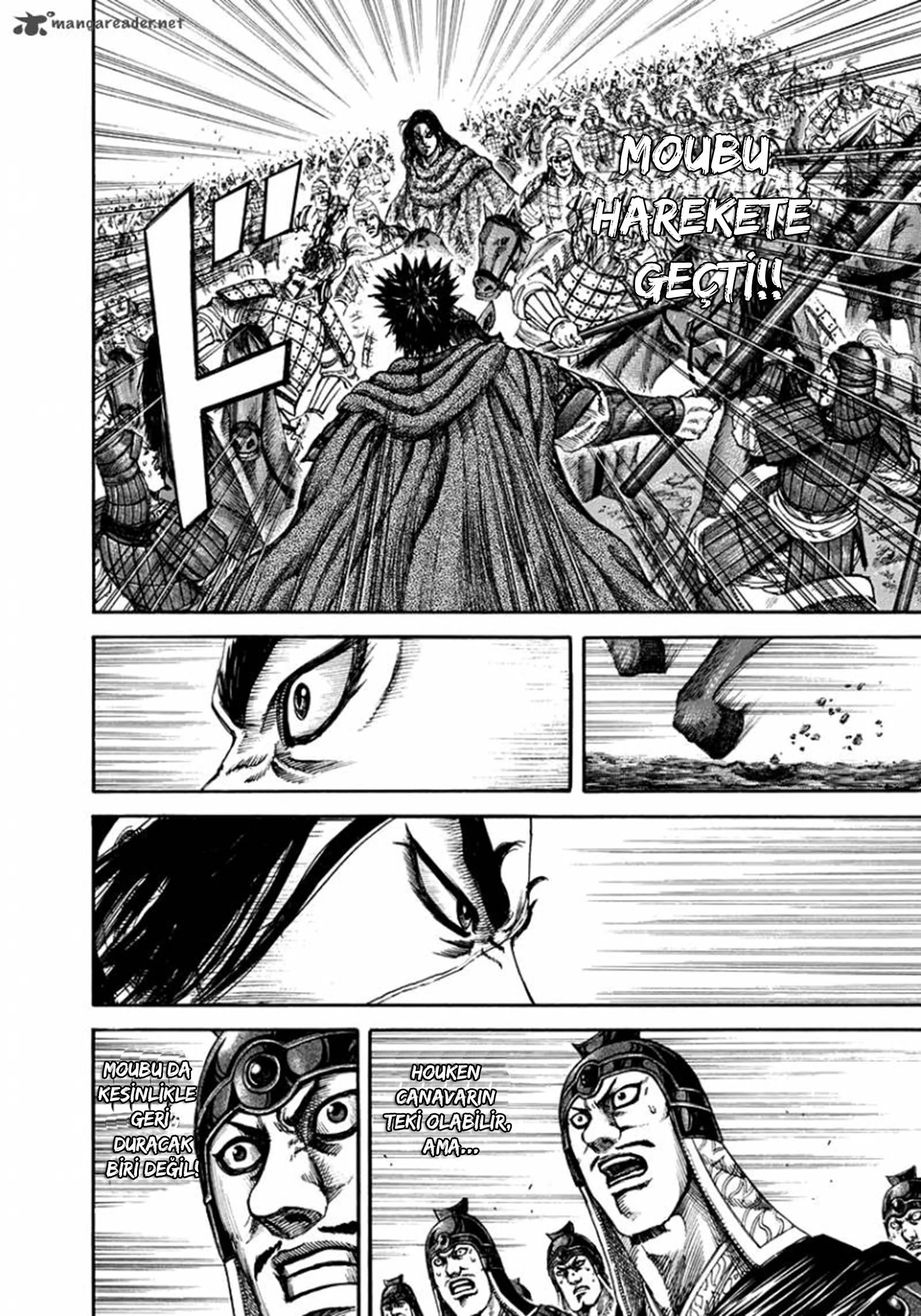 Kingdom - Bölüm 152 - Sayfa 8