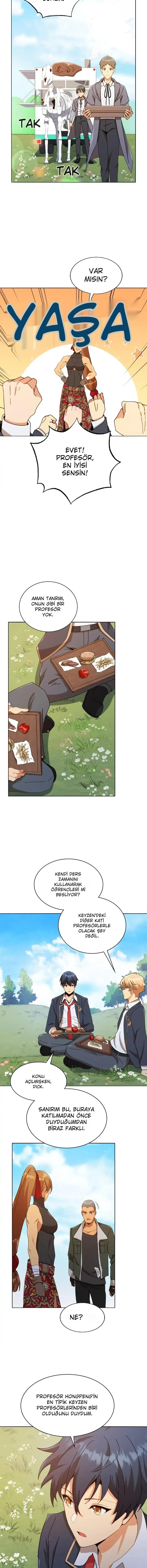 Necromancer Academy and the Genius Summoner - Bölüm 17 - Sayfa 13