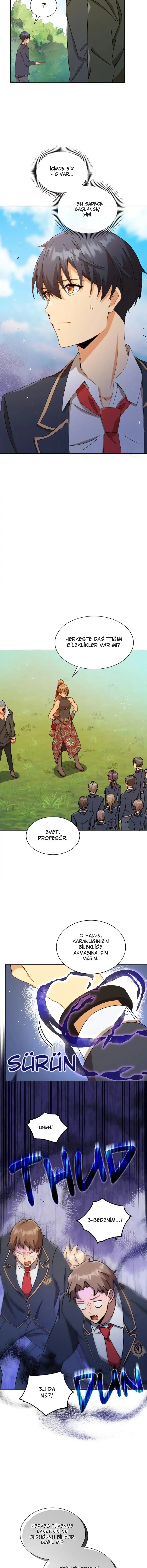 Necromancer Academy and the Genius Summoner - Bölüm 17 - Sayfa 15