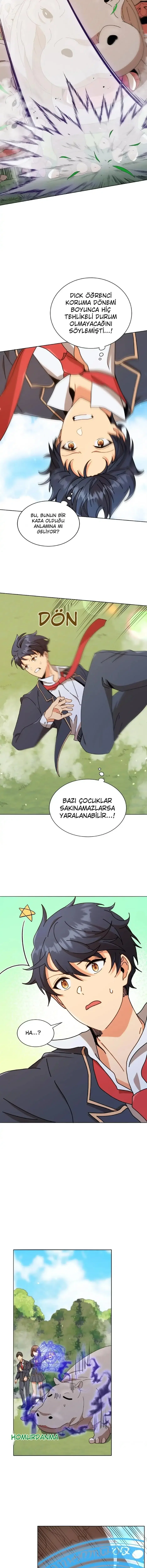 Necromancer Academy and the Genius Summoner - Bölüm 17 - Sayfa 7