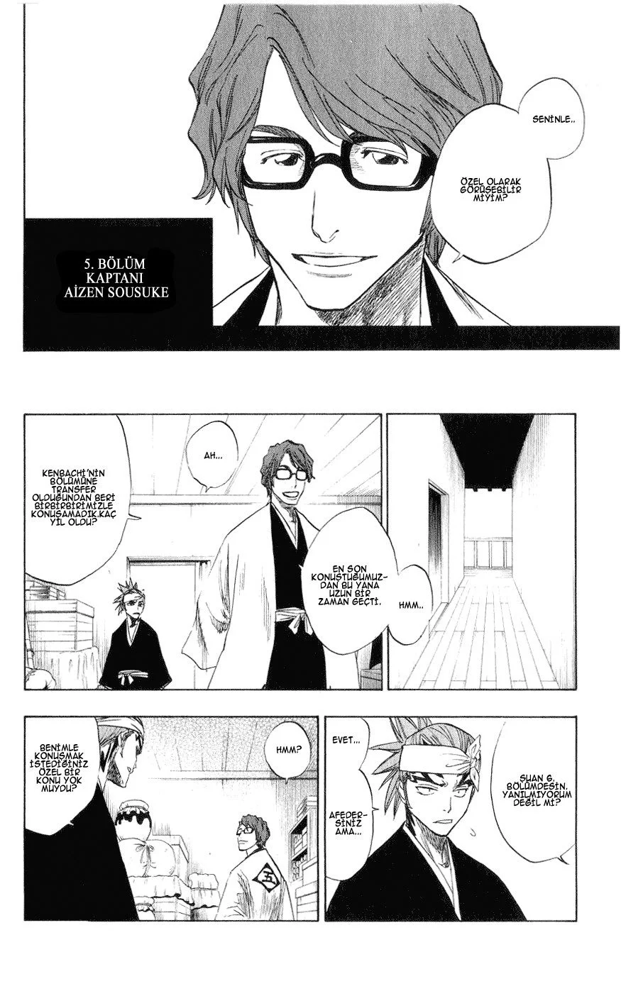 Bleach - Bölüm 79 - Sayfa 10