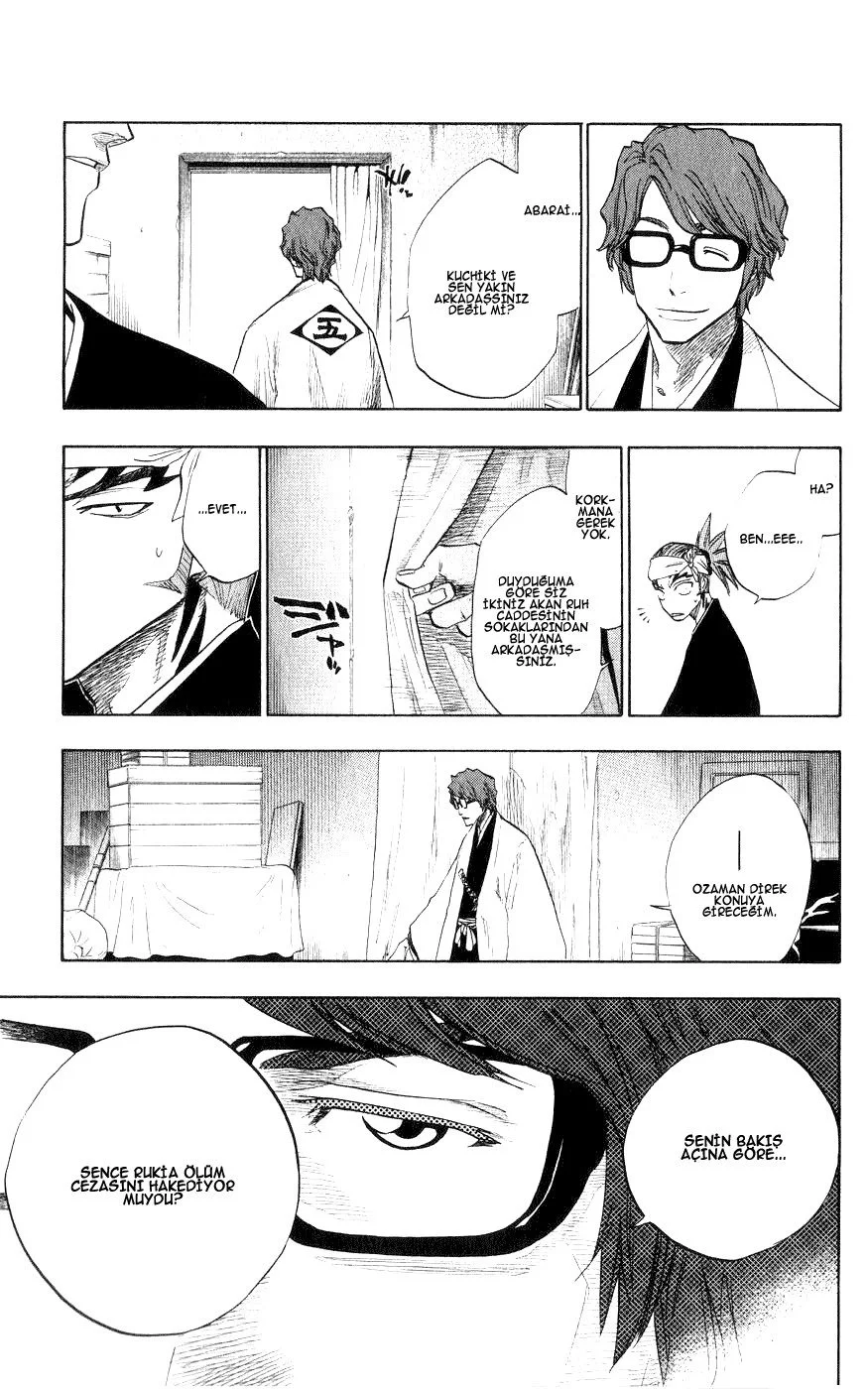 Bleach - Bölüm 79 - Sayfa 11