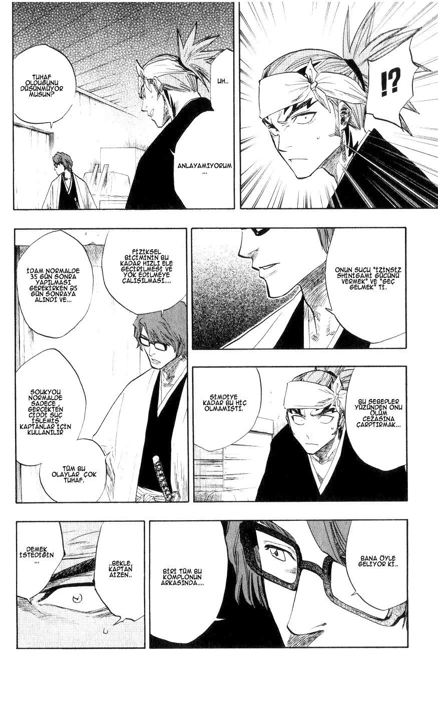 Bleach - Bölüm 79 - Sayfa 12