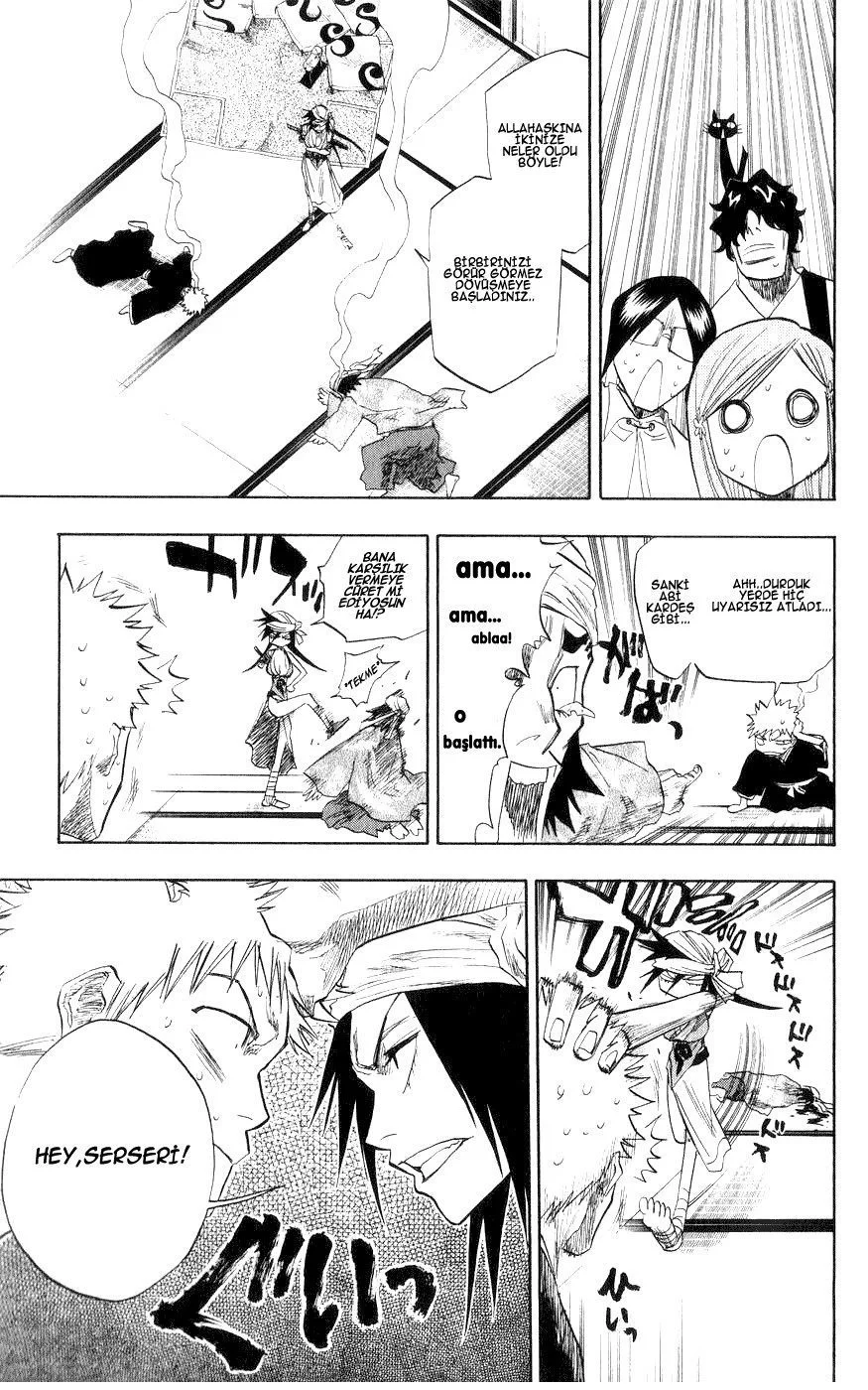 Bleach - Bölüm 79 - Sayfa 15