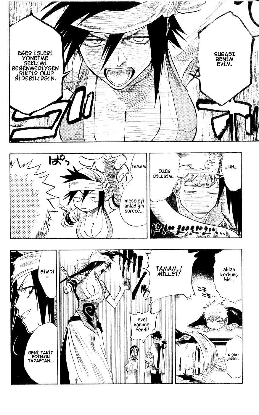Bleach - Bölüm 79 - Sayfa 16