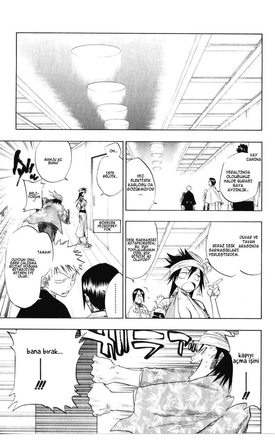 Bleach - Bölüm 79 - Sayfa 17