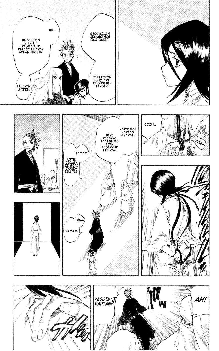 Bleach - Bölüm 79 - Sayfa 5