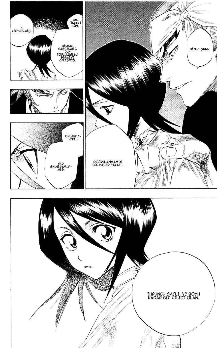 Bleach - Bölüm 79 - Sayfa 6