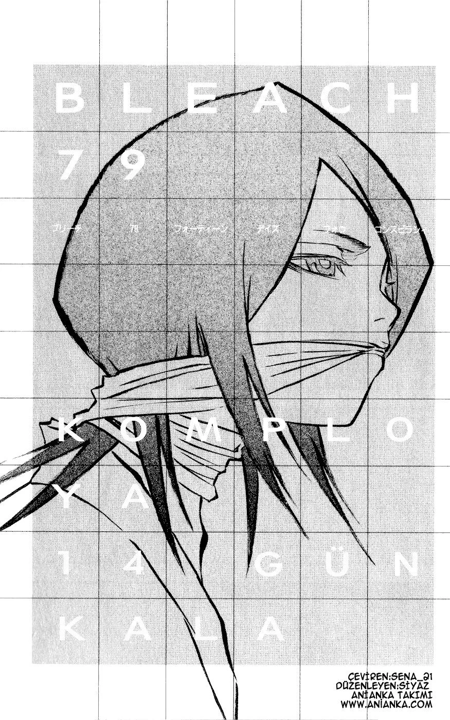 Bleach - Bölüm 79 - Sayfa 7