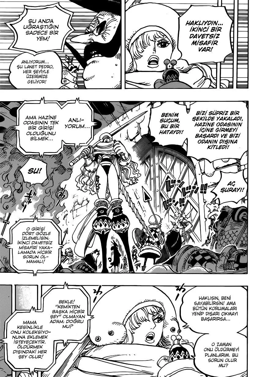 One Piece - Bölüm 848 - Sayfa 10
