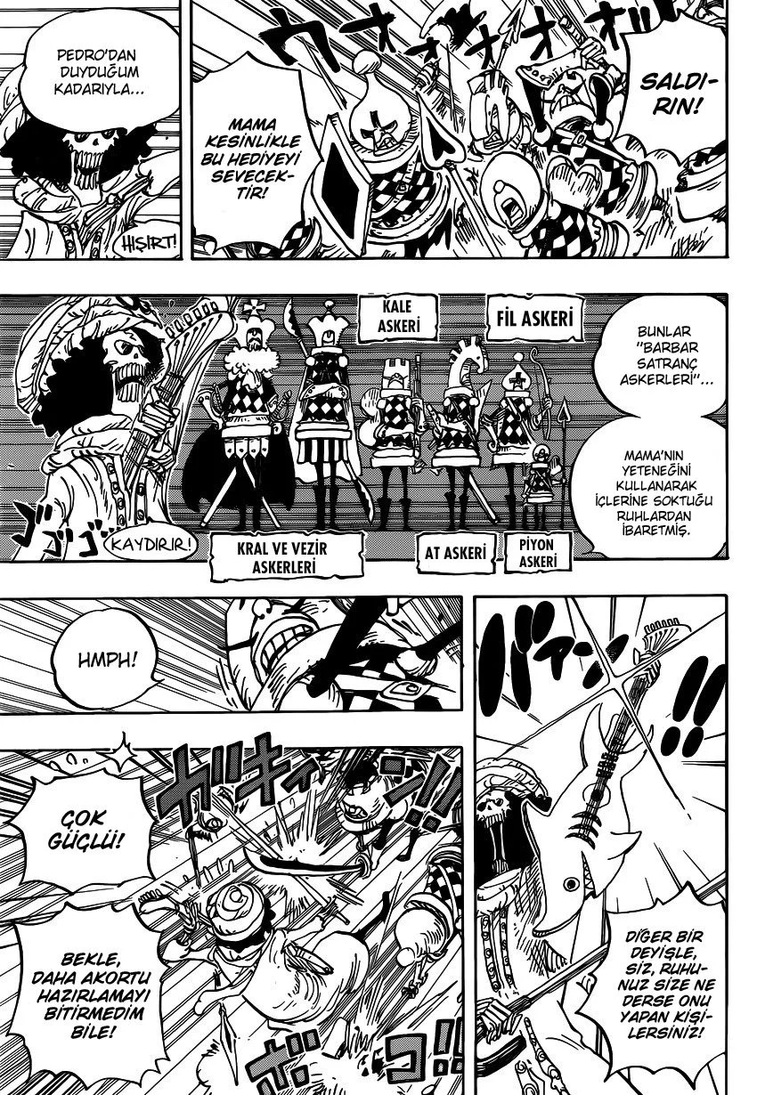 One Piece - Bölüm 848 - Sayfa 12