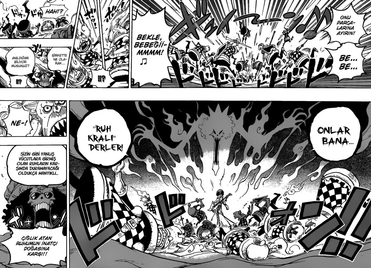 One Piece - Bölüm 848 - Sayfa 13