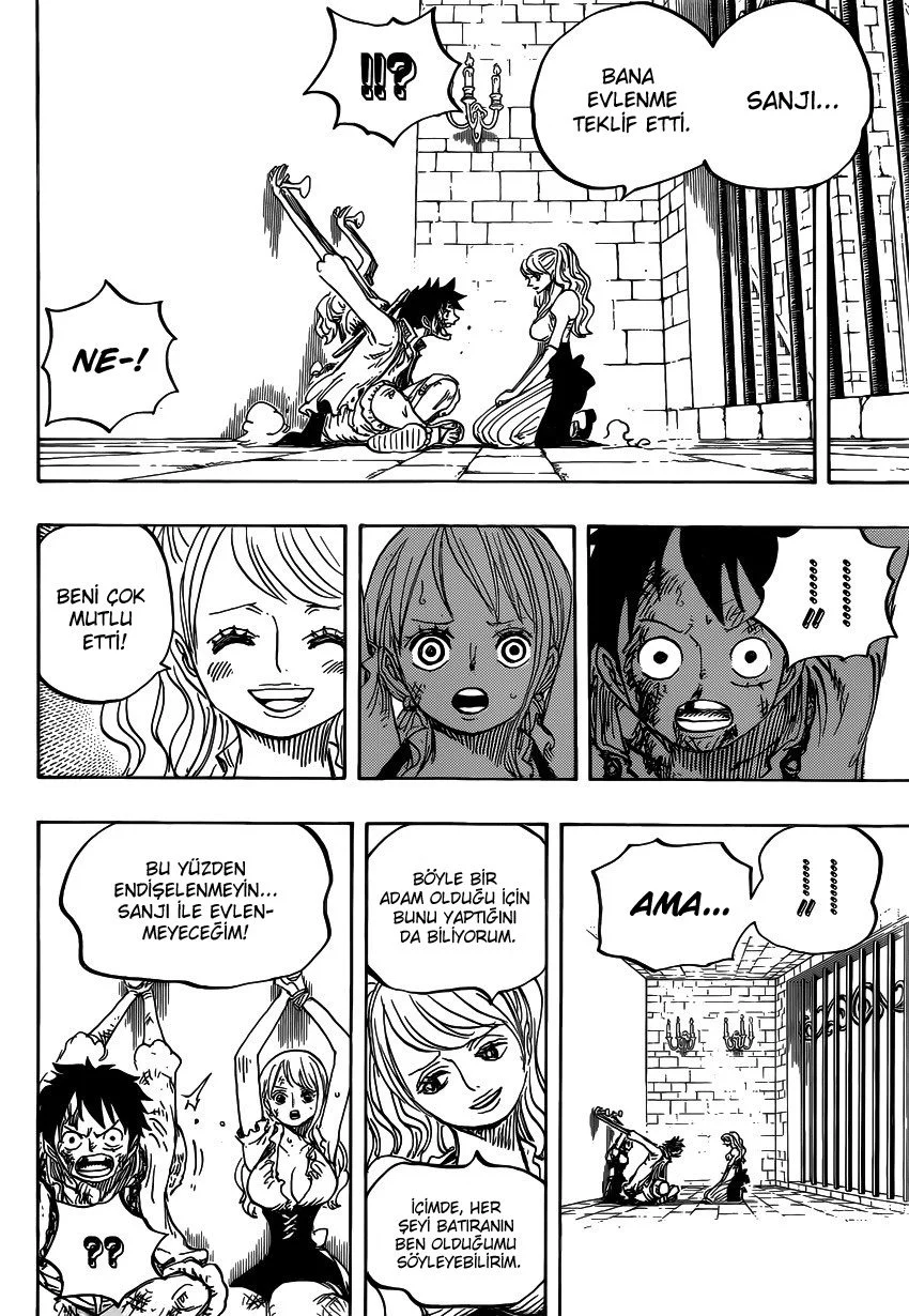 One Piece - Bölüm 848 - Sayfa 16