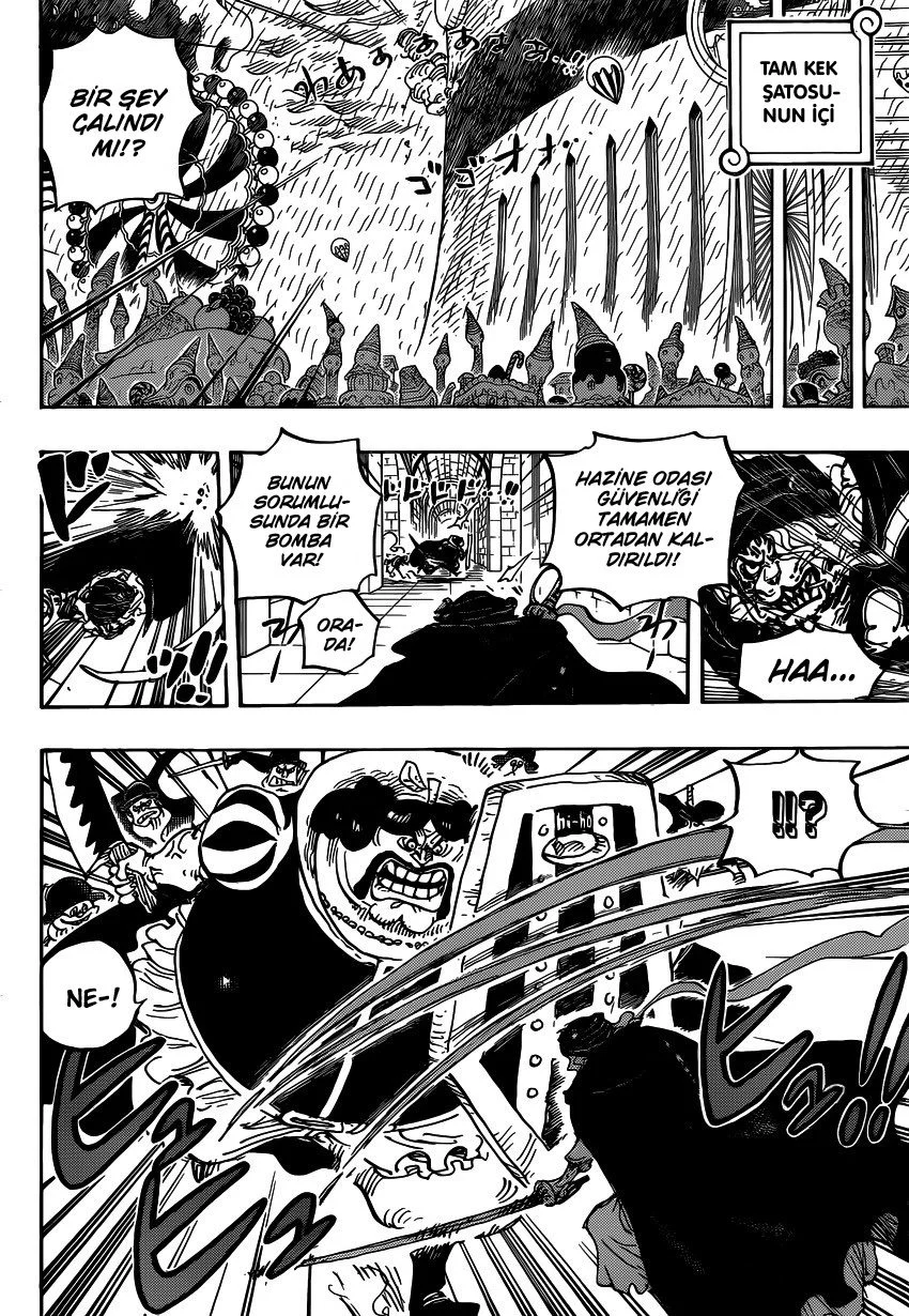 One Piece - Bölüm 848 - Sayfa 7