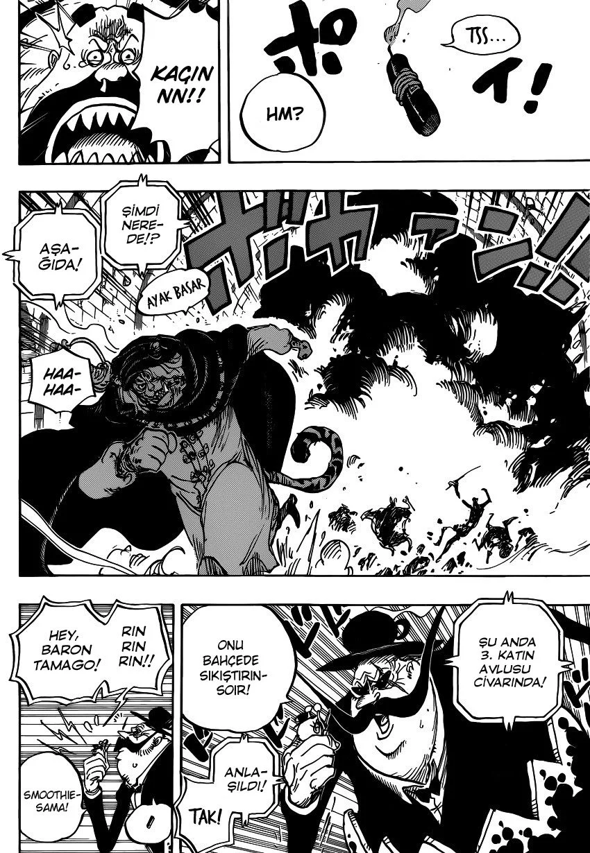 One Piece - Bölüm 848 - Sayfa 9