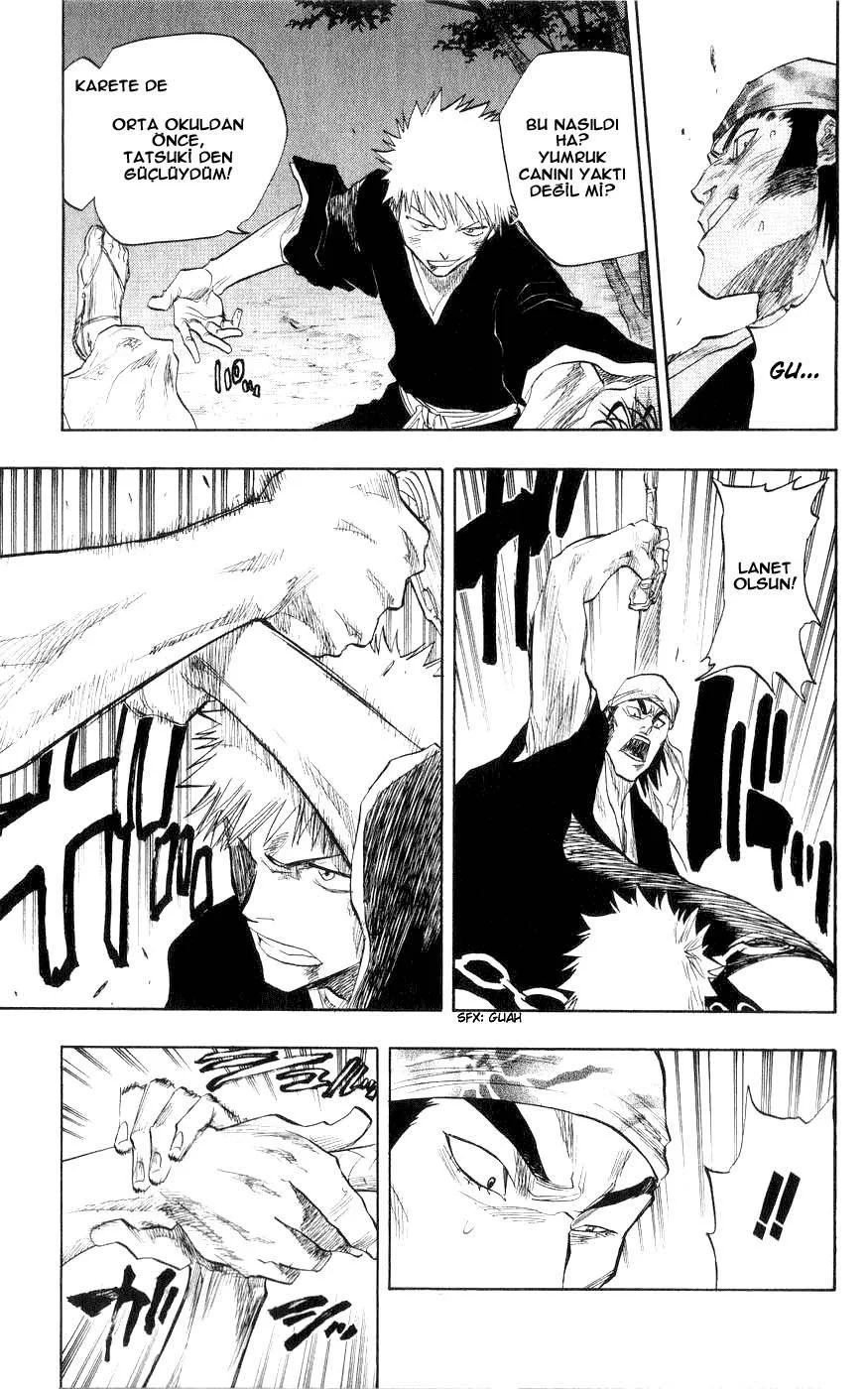 Bleach - Bölüm 77 - Sayfa 17