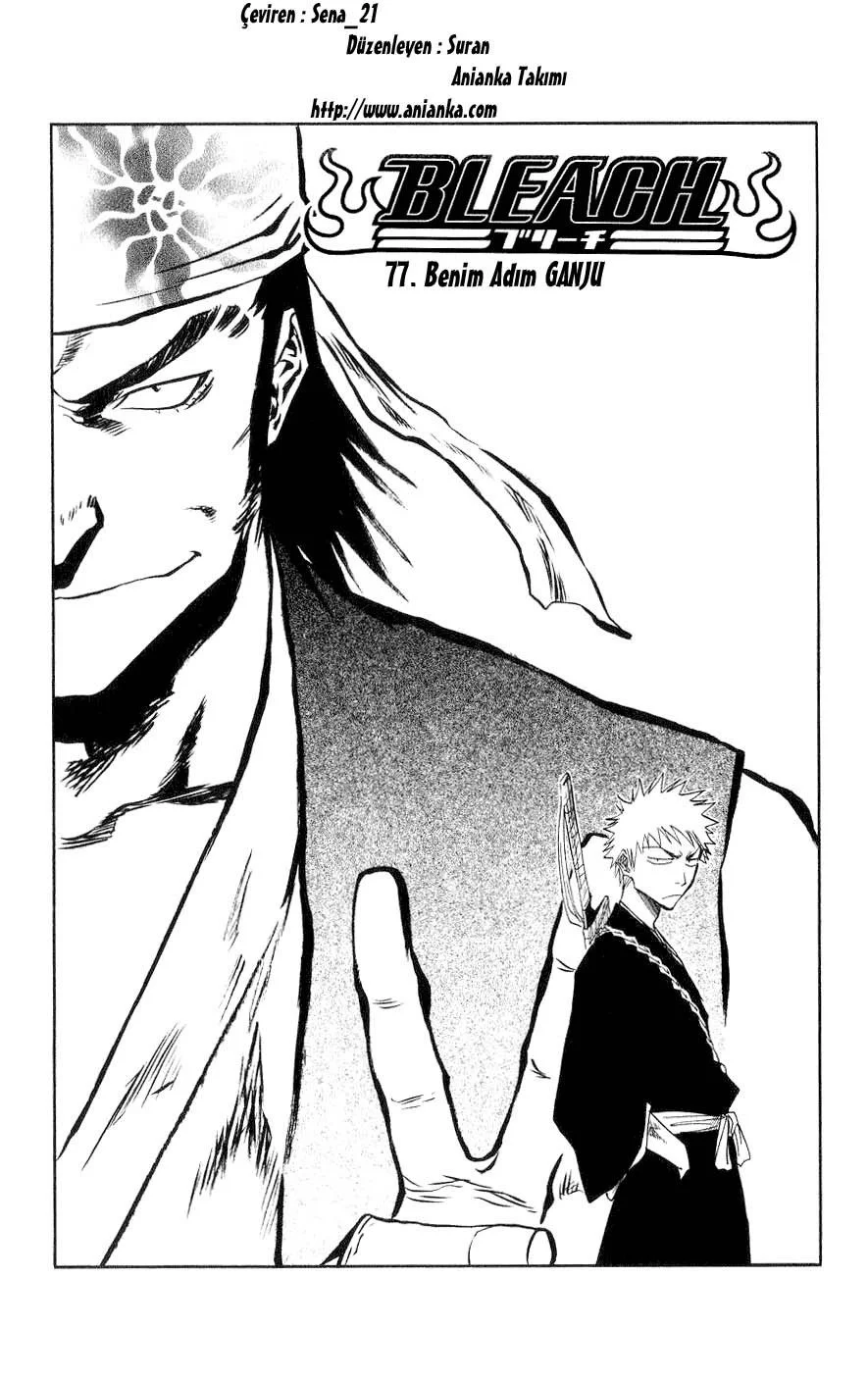 Bleach - Bölüm 77 - Sayfa 5