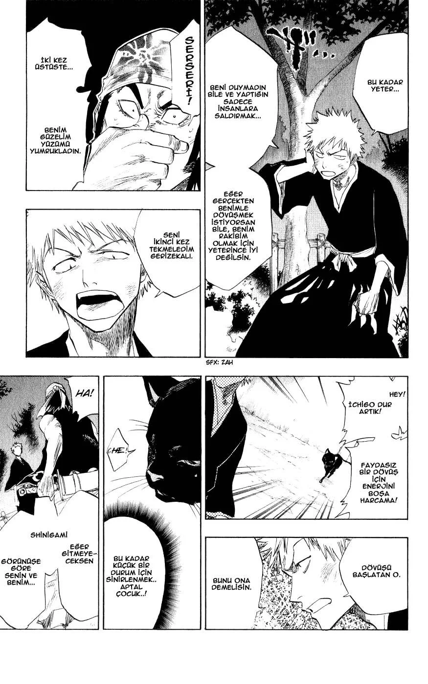 Bleach - Bölüm 77 - Sayfa 9