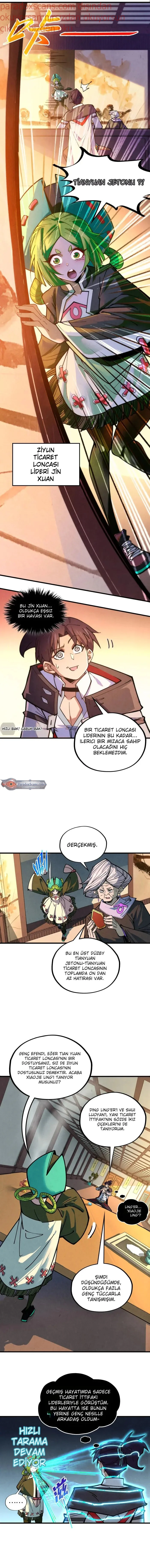 The Ultimate of All Ages - Bölüm 389 - Sayfa 10