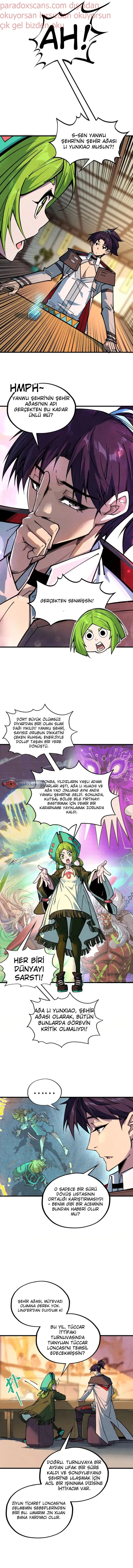 The Ultimate of All Ages - Bölüm 389 - Sayfa 11