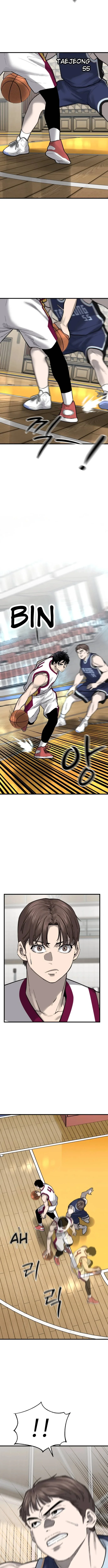 Ankle Breaker - Bölüm 19 - Sayfa 15
