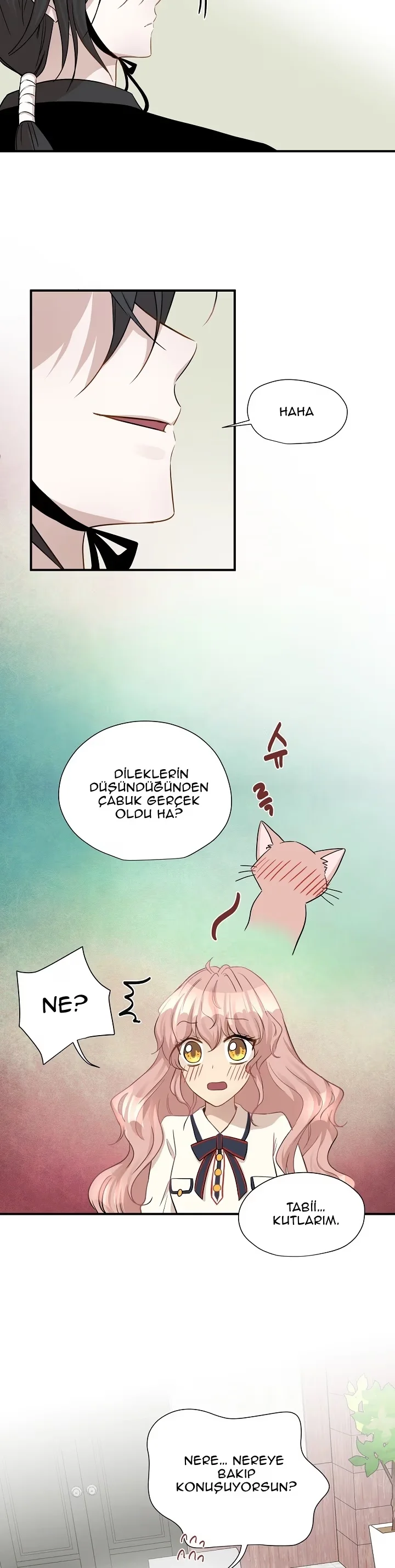A Strange Life - Bölüm 13 - Sayfa 17