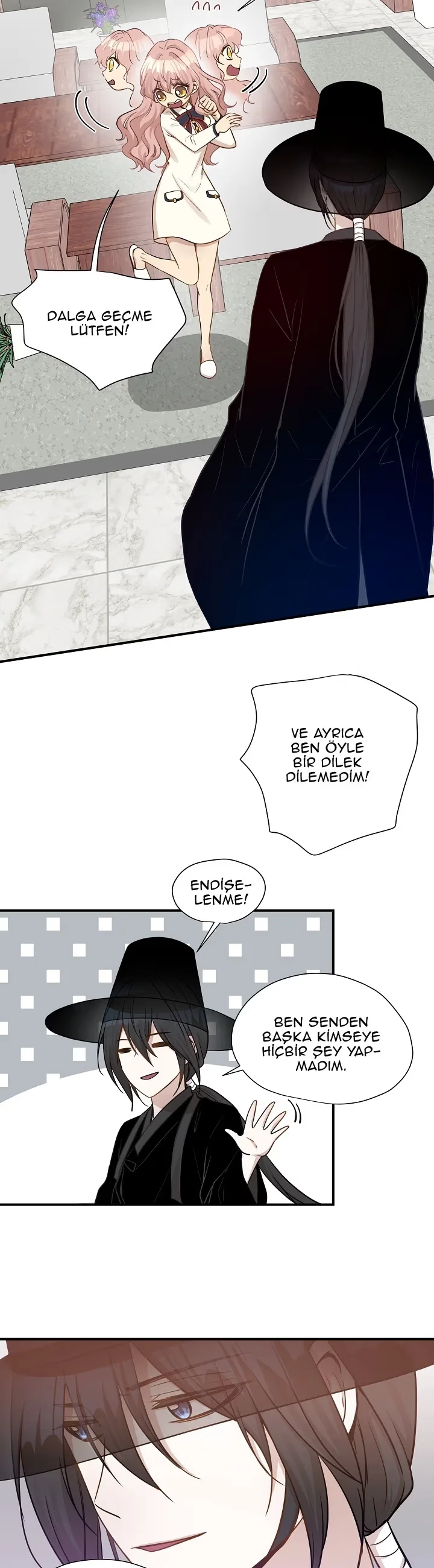 A Strange Life - Bölüm 13 - Sayfa 18