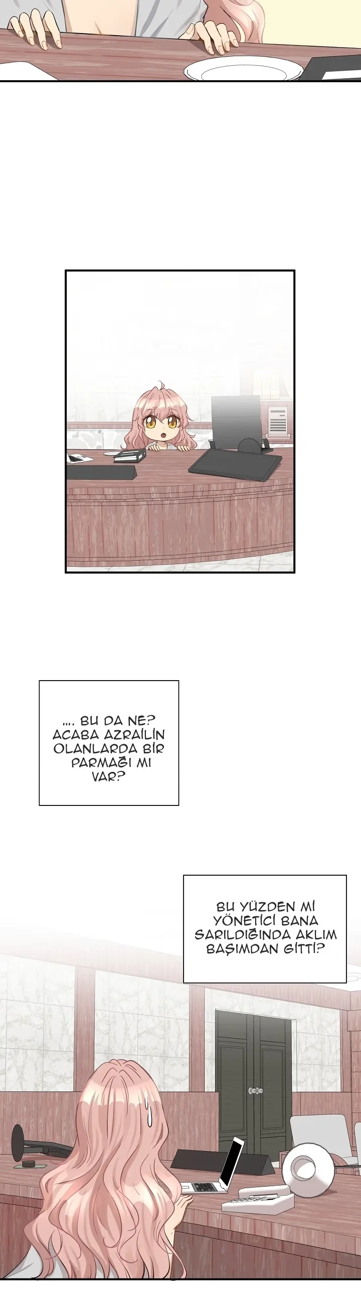 A Strange Life - Bölüm 13 - Sayfa 5