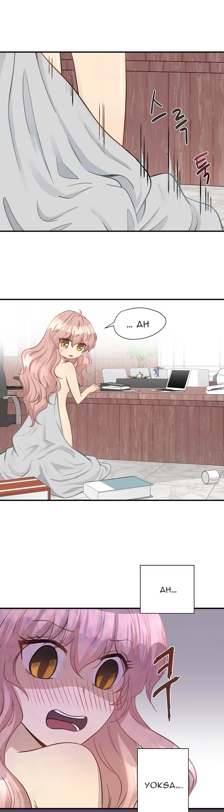A Strange Life - Bölüm 13 - Sayfa 6