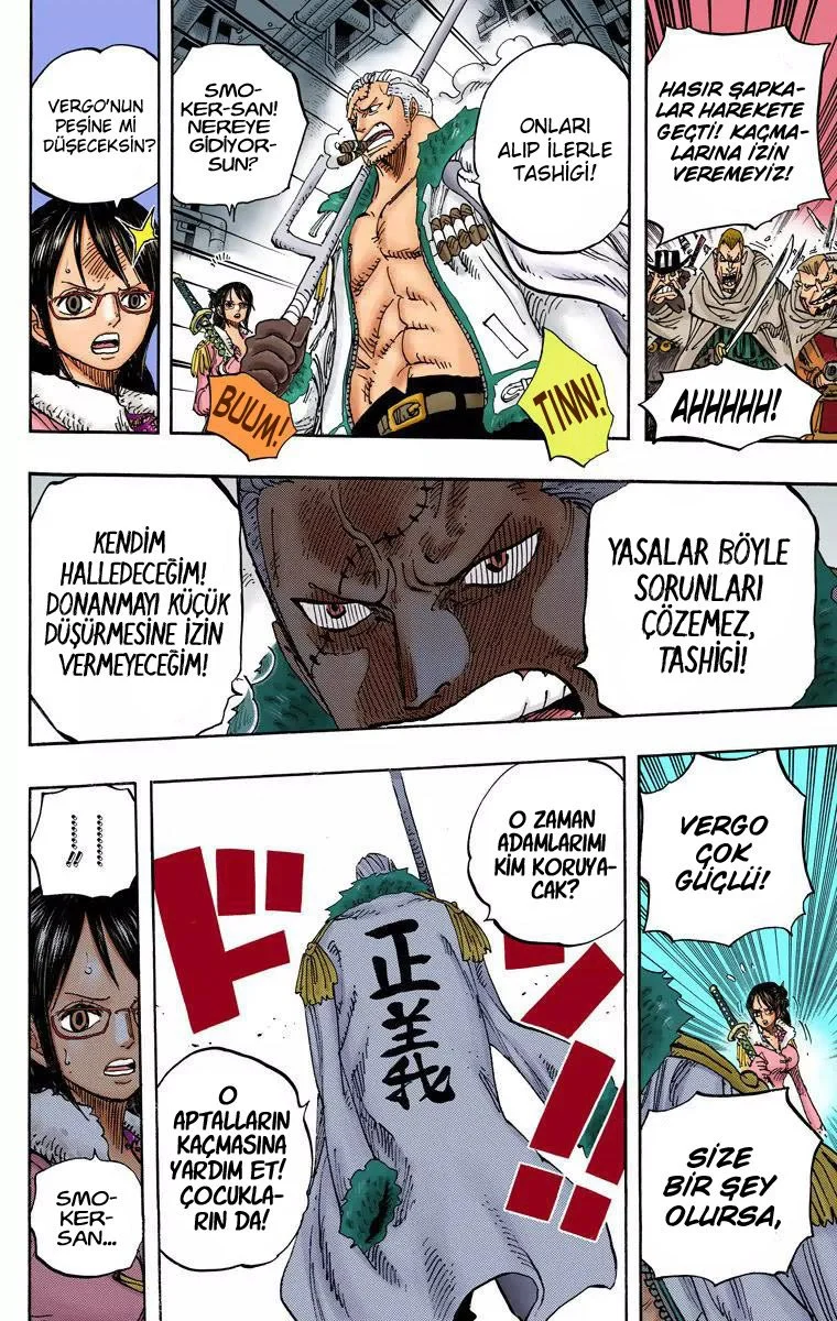 One Piece - Bölüm 678 - Sayfa 13