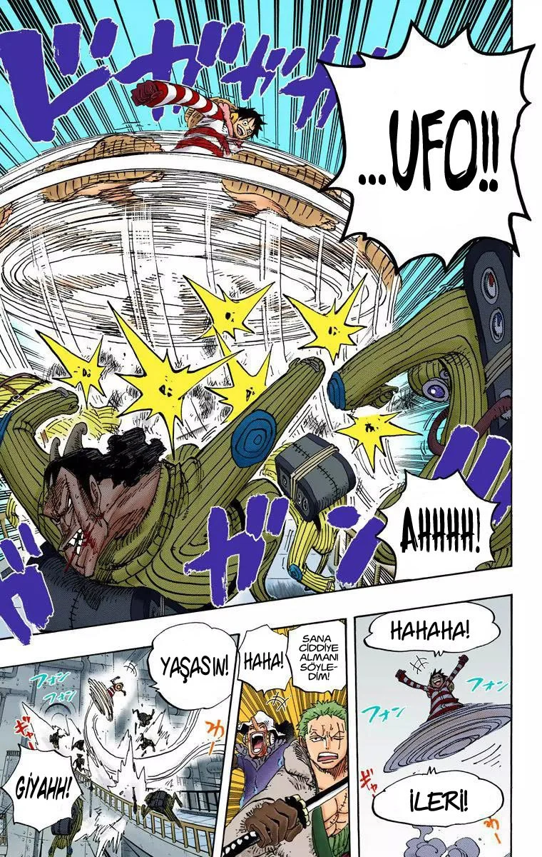One Piece - Bölüm 678 - Sayfa 16