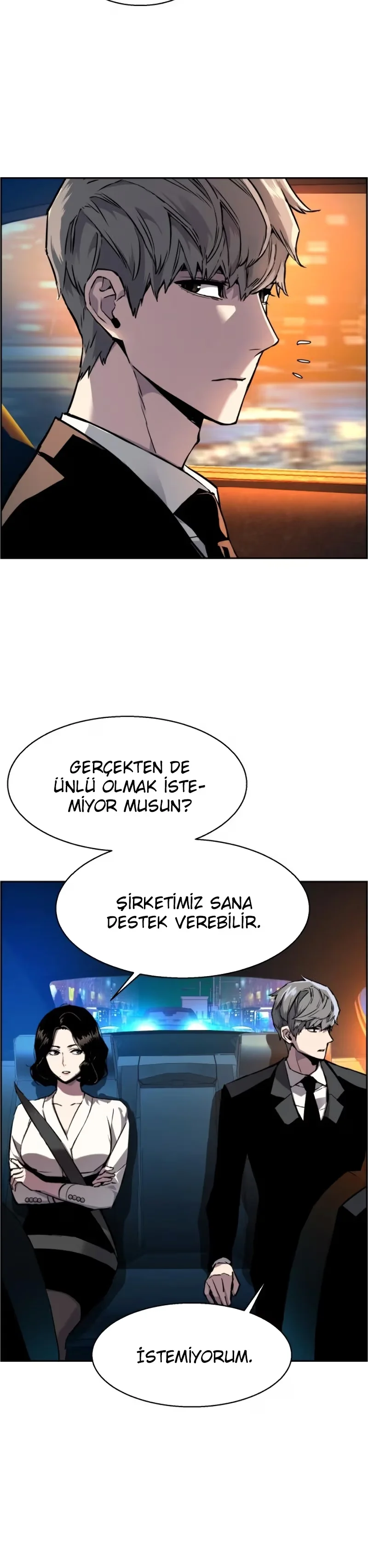 Mercenary Enrollment - Bölüm 45 - Sayfa 21