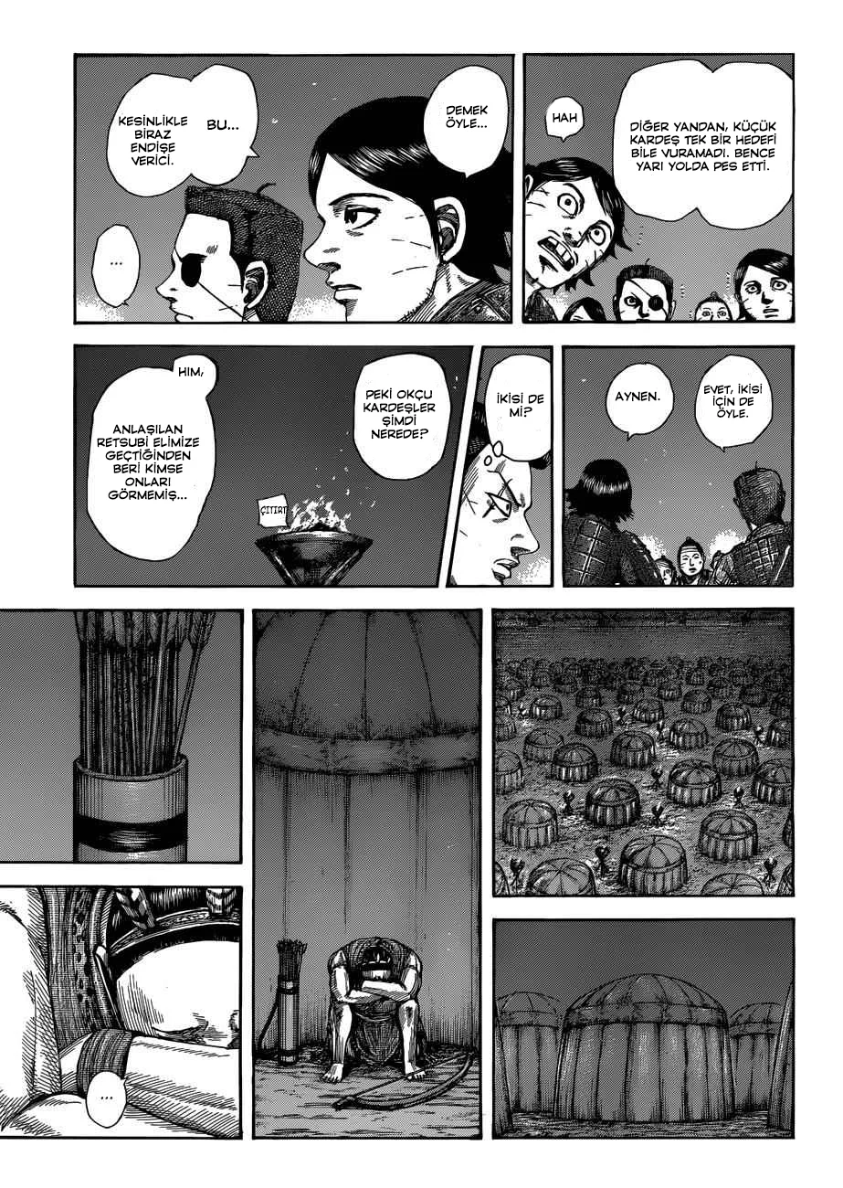 Kingdom - Bölüm 510 - Sayfa 10