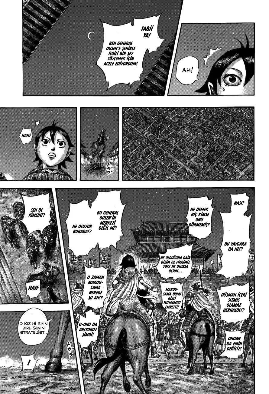 Kingdom - Bölüm 510 - Sayfa 18
