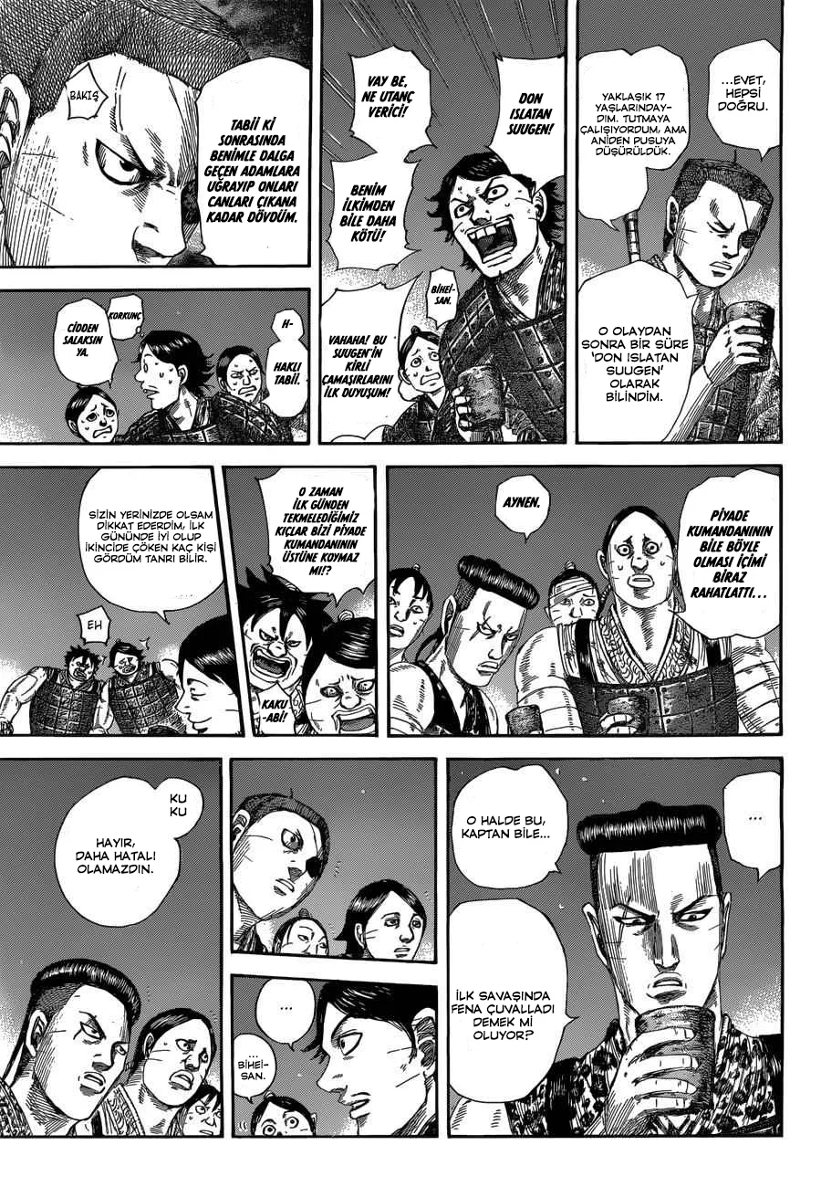 Kingdom - Bölüm 510 - Sayfa 6