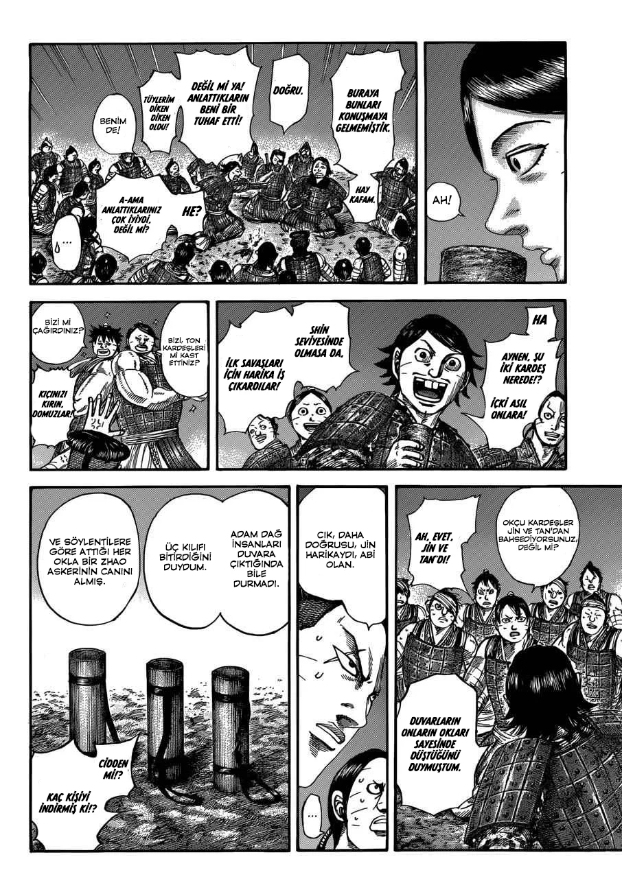 Kingdom - Bölüm 510 - Sayfa 9