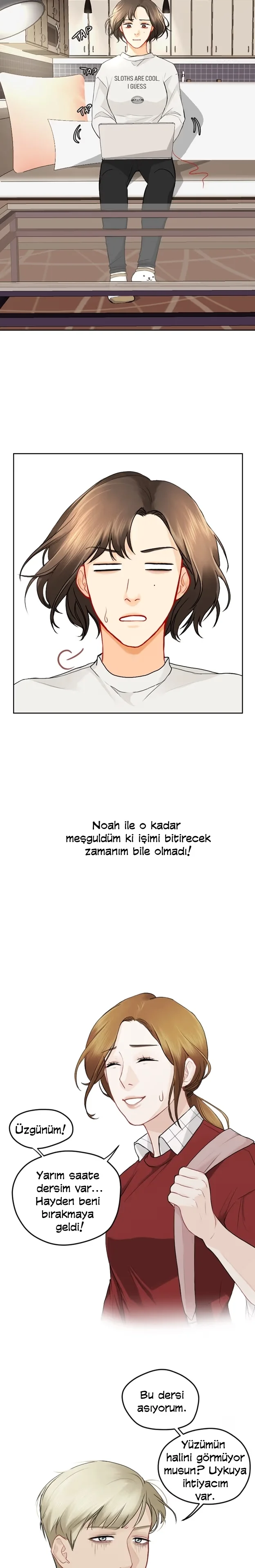 Love Me Knot - Bölüm 4 - Sayfa 7