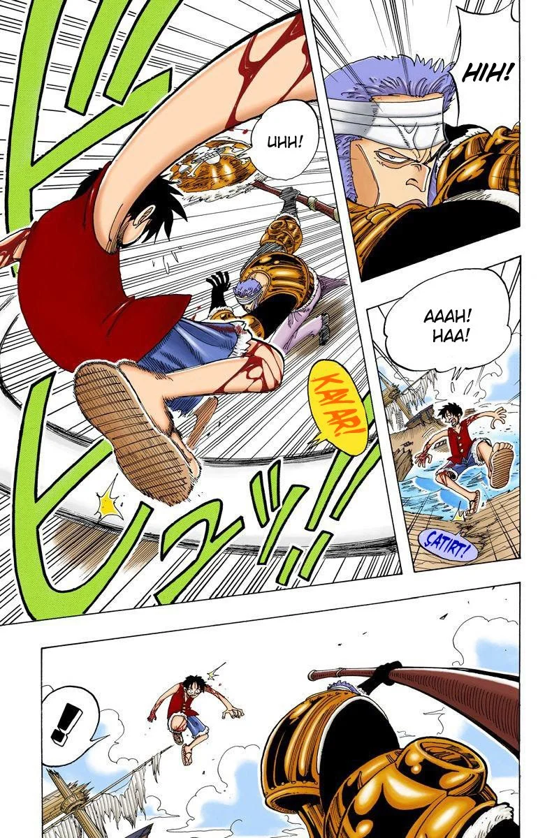 One Piece - Bölüm 64 - Sayfa 10