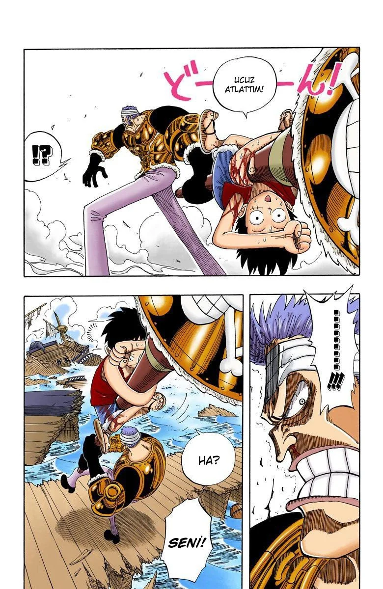One Piece - Bölüm 64 - Sayfa 12