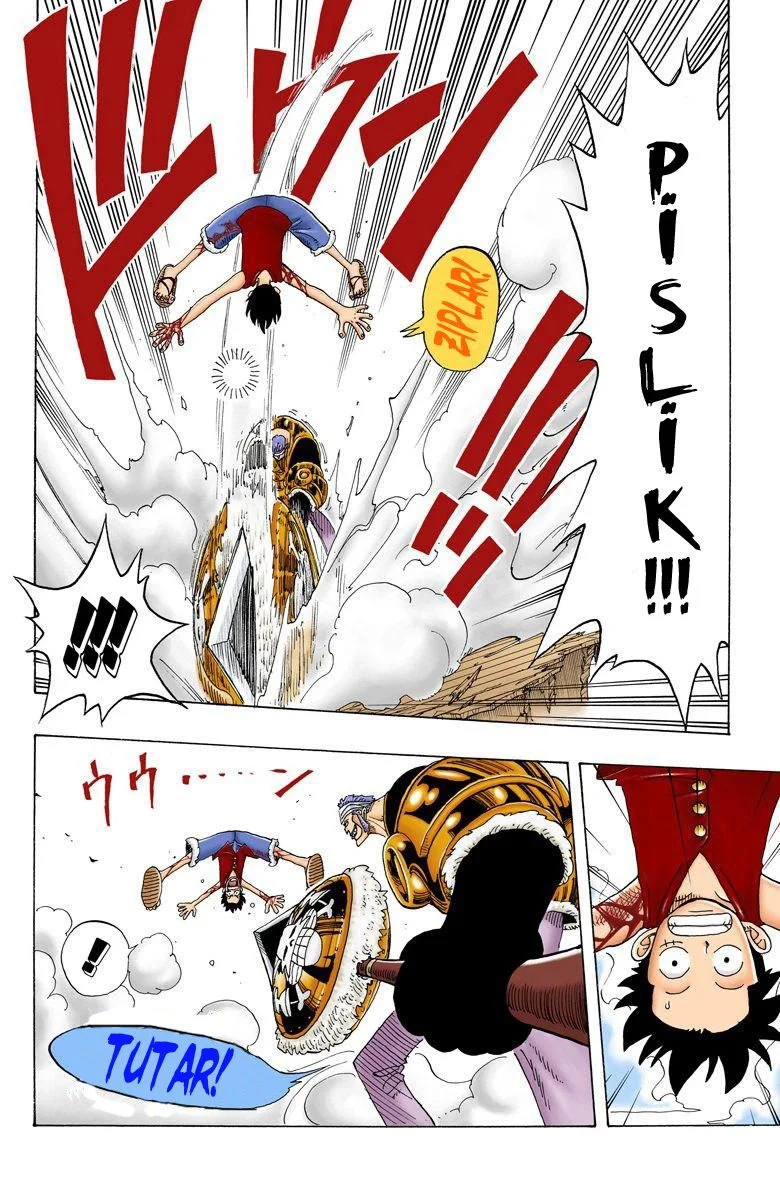 One Piece - Bölüm 64 - Sayfa 13
