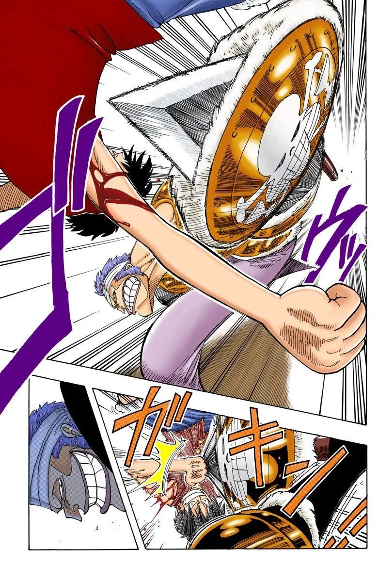 One Piece - Bölüm 64 - Sayfa 14