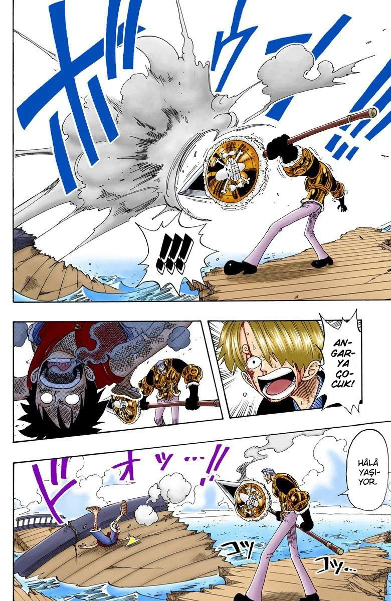 One Piece - Bölüm 64 - Sayfa 15