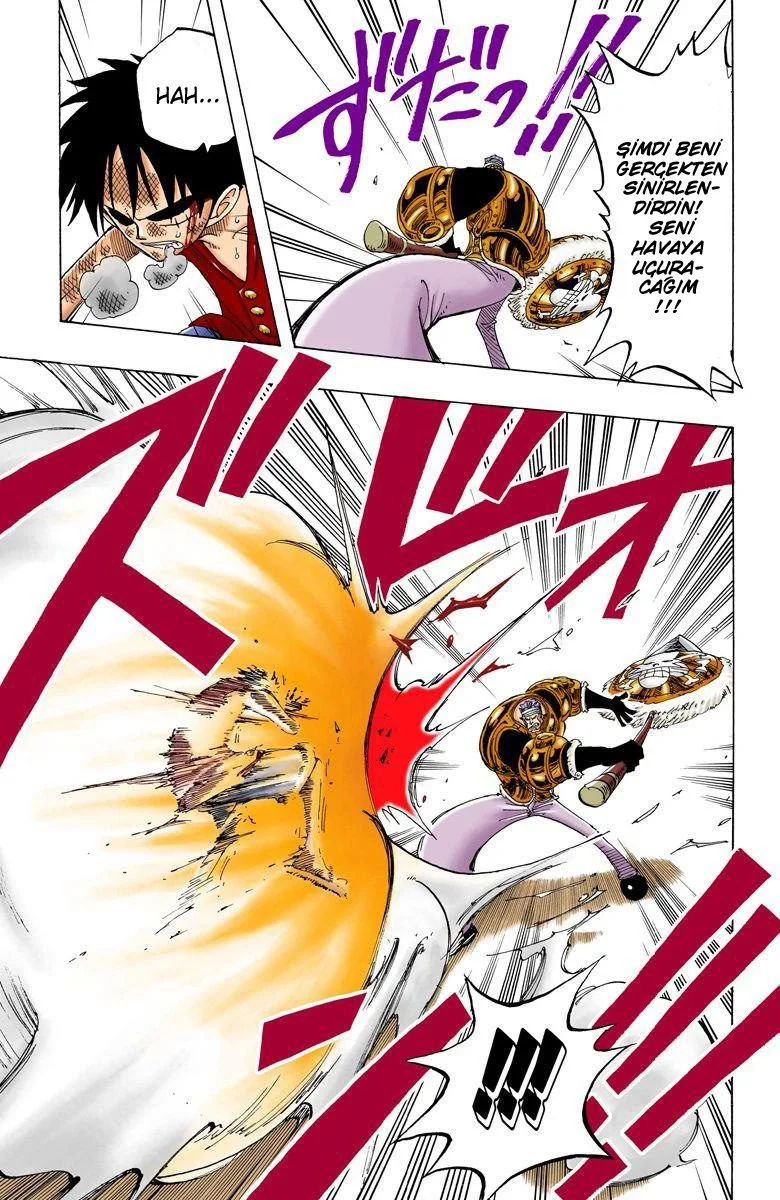 One Piece - Bölüm 64 - Sayfa 16