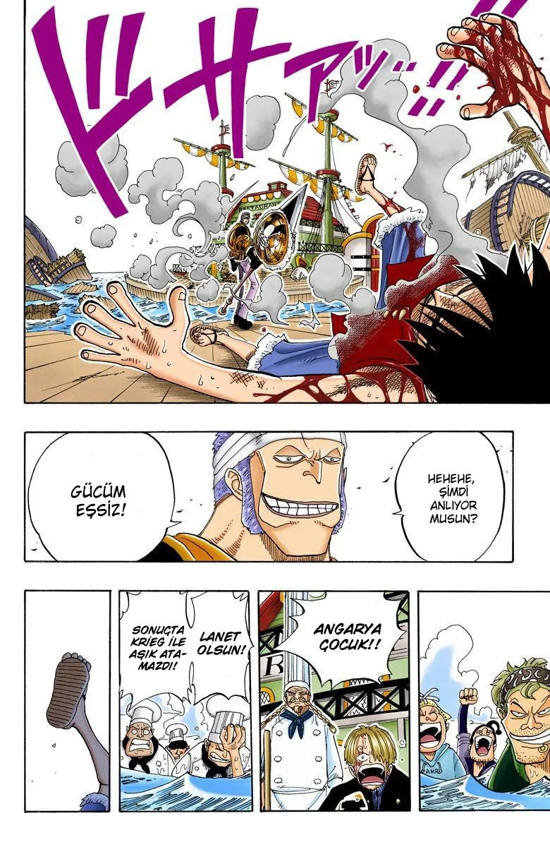 One Piece - Bölüm 64 - Sayfa 17