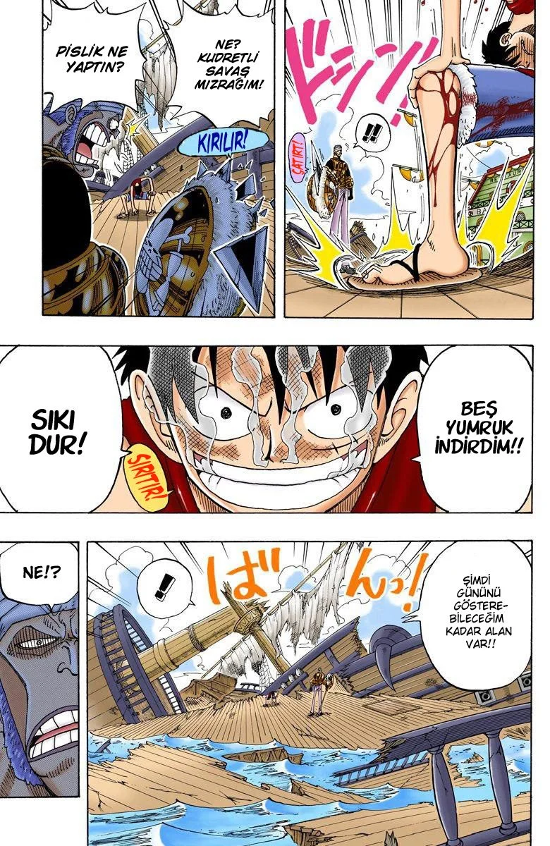 One Piece - Bölüm 64 - Sayfa 18