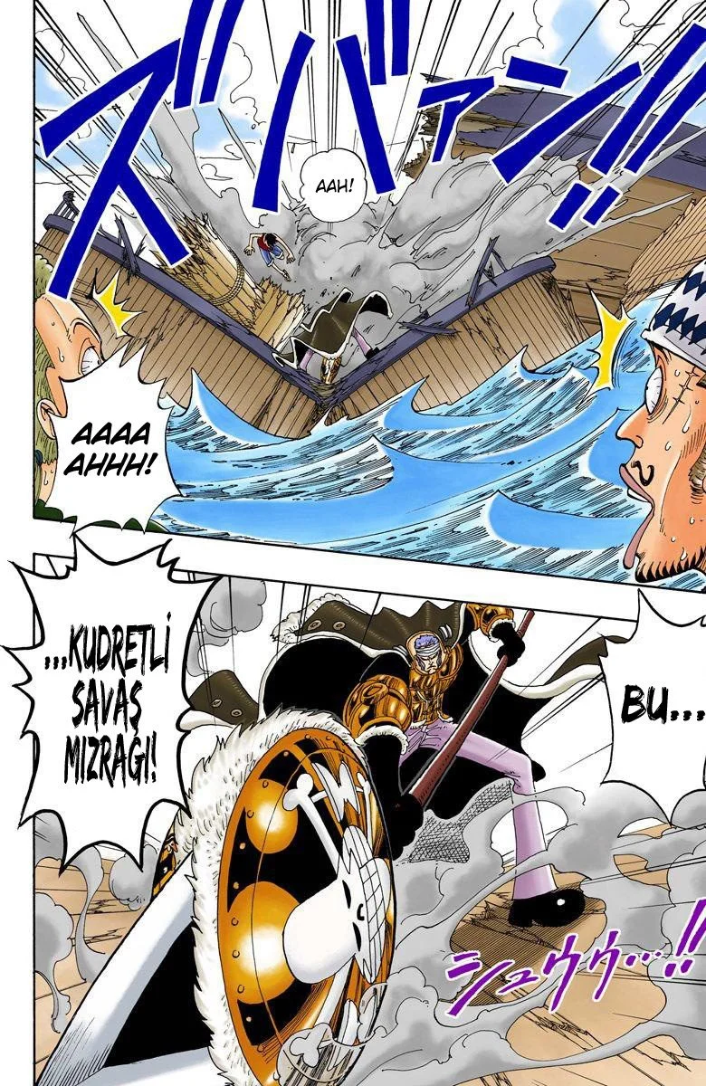 One Piece - Bölüm 64 - Sayfa 5