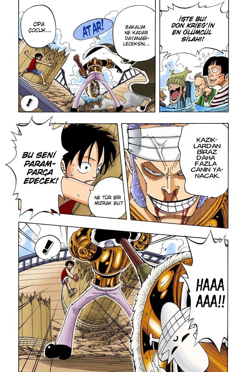 One Piece - Bölüm 64 - Sayfa 6